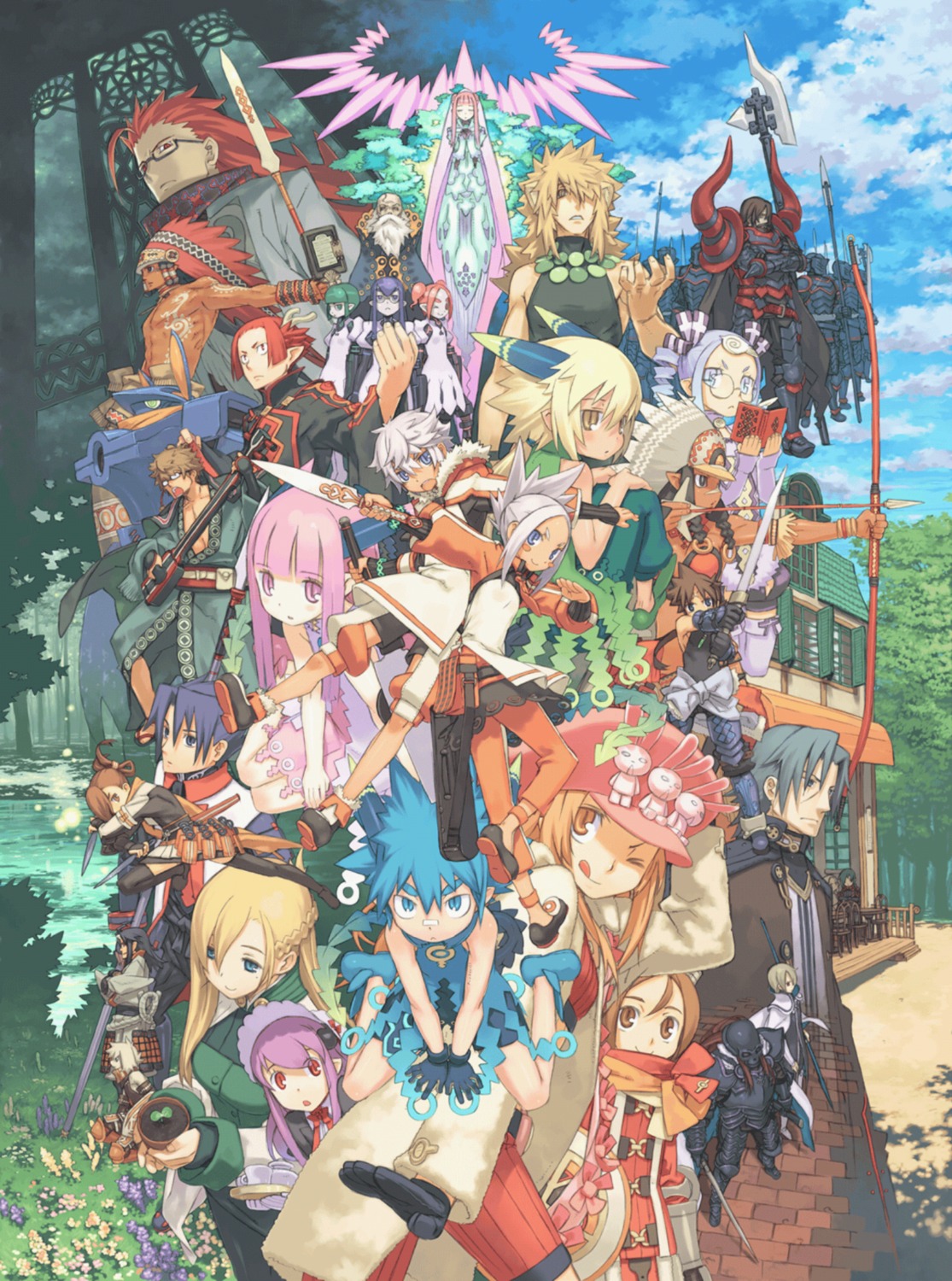 akane_(summon_night) alba animal_ears apset armor aroeri bandaid corlal crowre dress elf enysha fair geck gian glad gran-va-ld guitar horns ioth juoh kuroboshi_kouhaku lisher liviel lushean luvaid lyurm maid mecha megane millinage milreaf mint_(summon_night) ninja panashe pantyhose pointy_ears pomnit ray_(summon_night) rendler rolett sector seilong singen subaru_(summon_night) summon_night summon_night_4 sword thighhighs