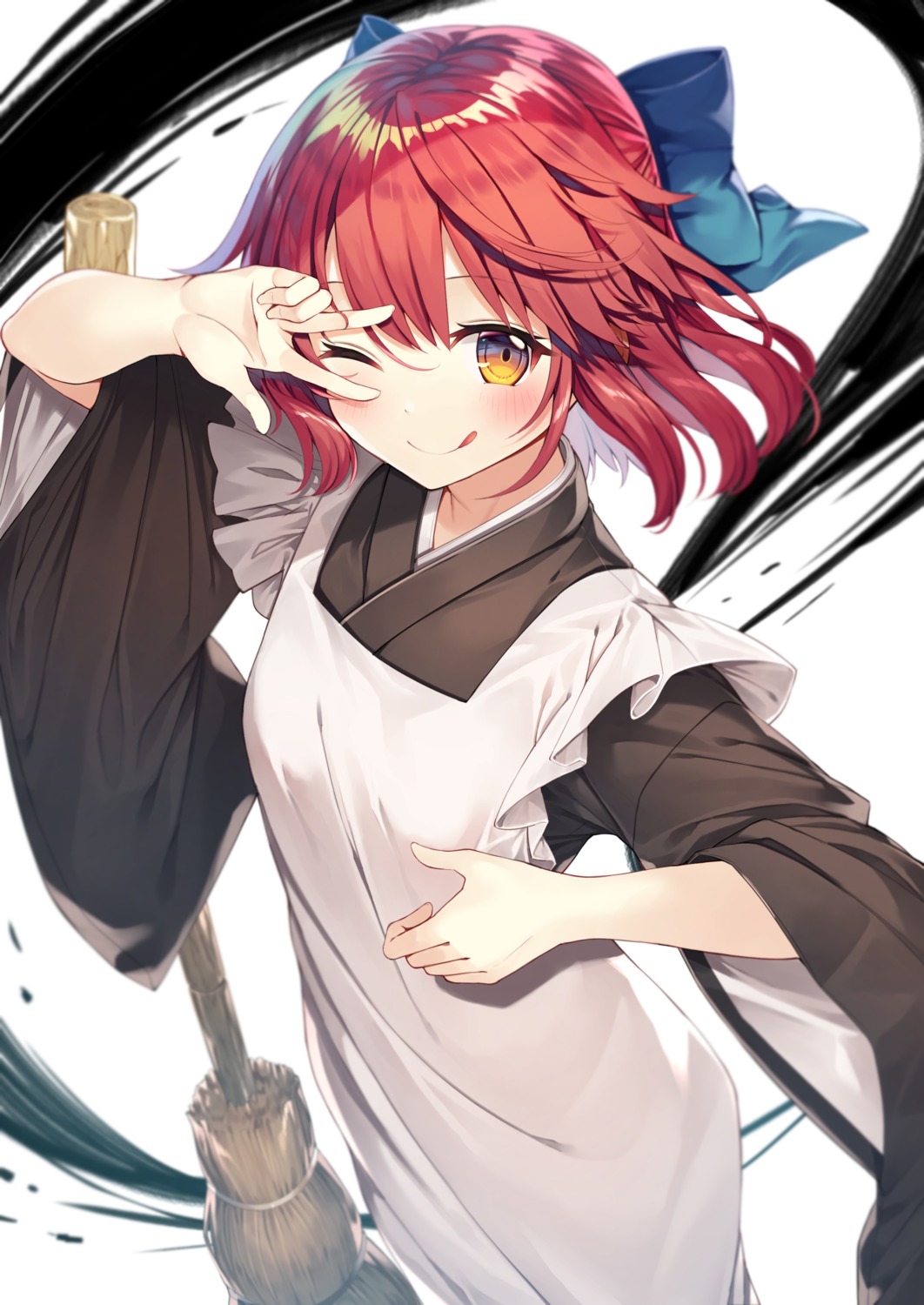 gurasion kohaku maid tsukihime wa_maid