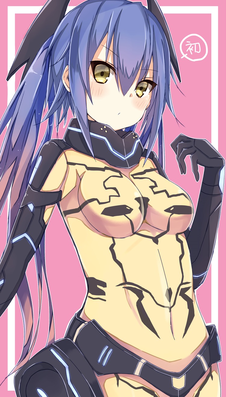 bodysuit kurebayashi_noe phantasy_star_online_2 quna