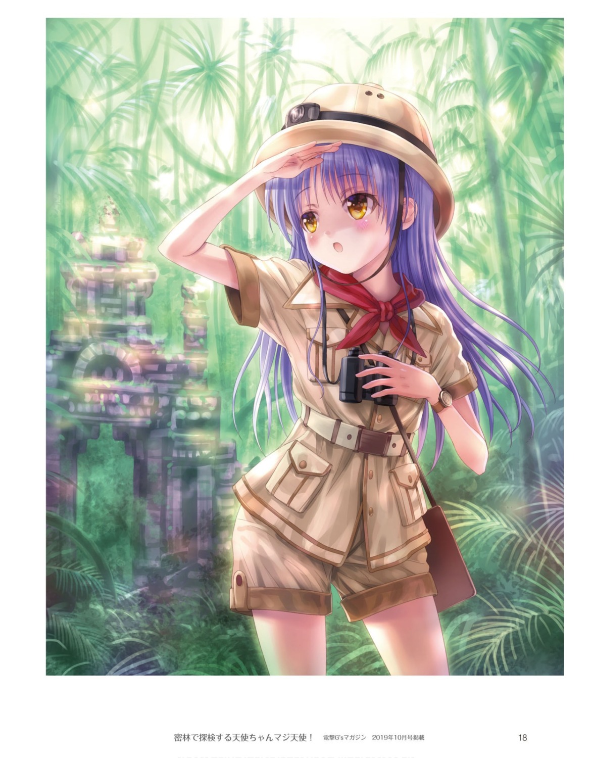 angel_beats! goto-p key tachibana_kanade