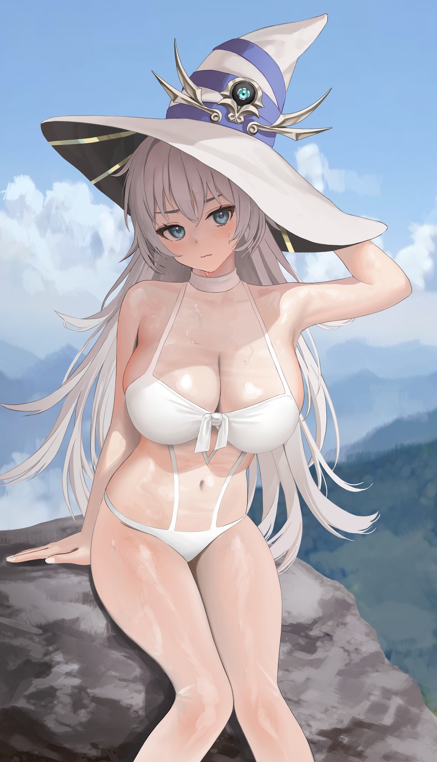 bikini priana see_through swimsuits tagme witch