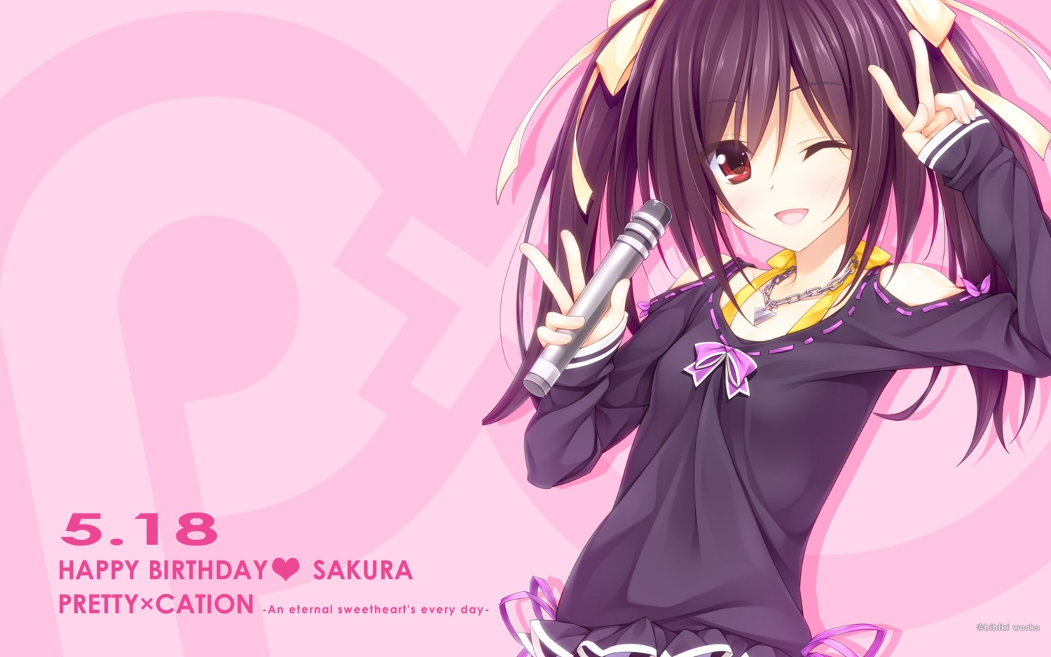 asagiri_sakura hibiki_works oryou pretty_x_cation wallpaper