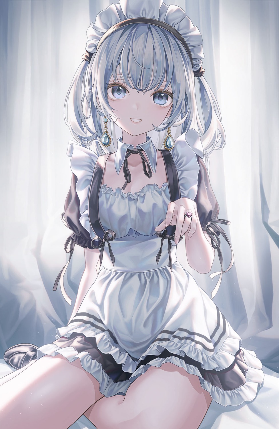 maid myless