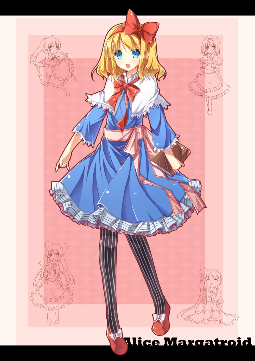 alice_margatroid luky shanghai_doll touhou