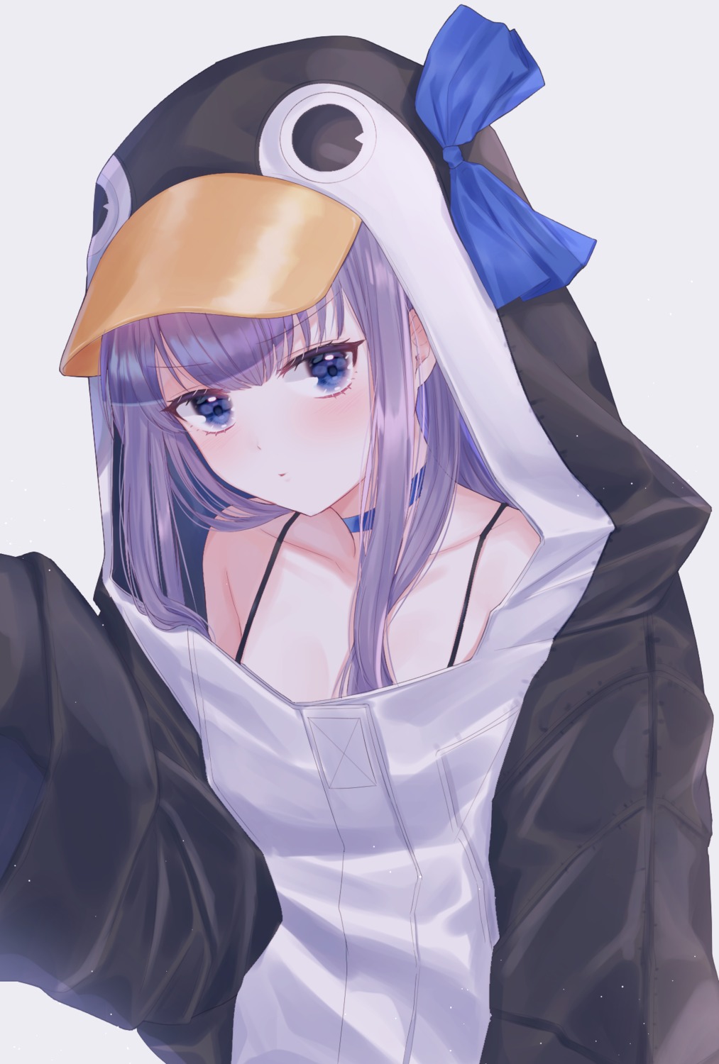 fate/grand_order meltryllis nacho penguin