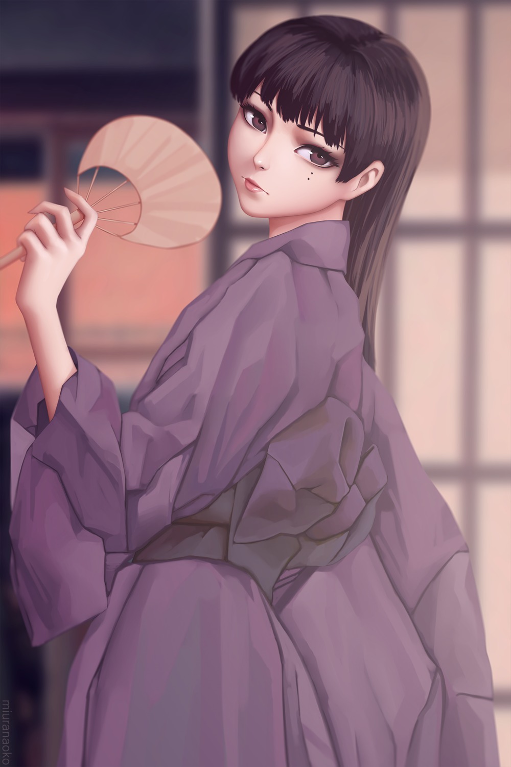 hitsuji_no_uta kimono miura_naoko takashiro_chizuna