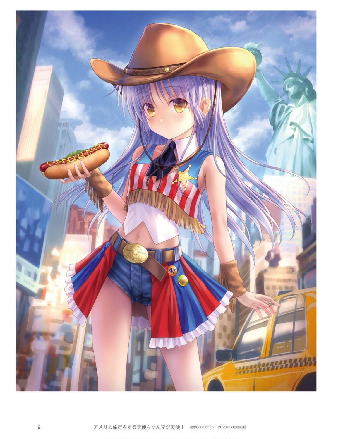 angel_beats! goto-p key tenshi