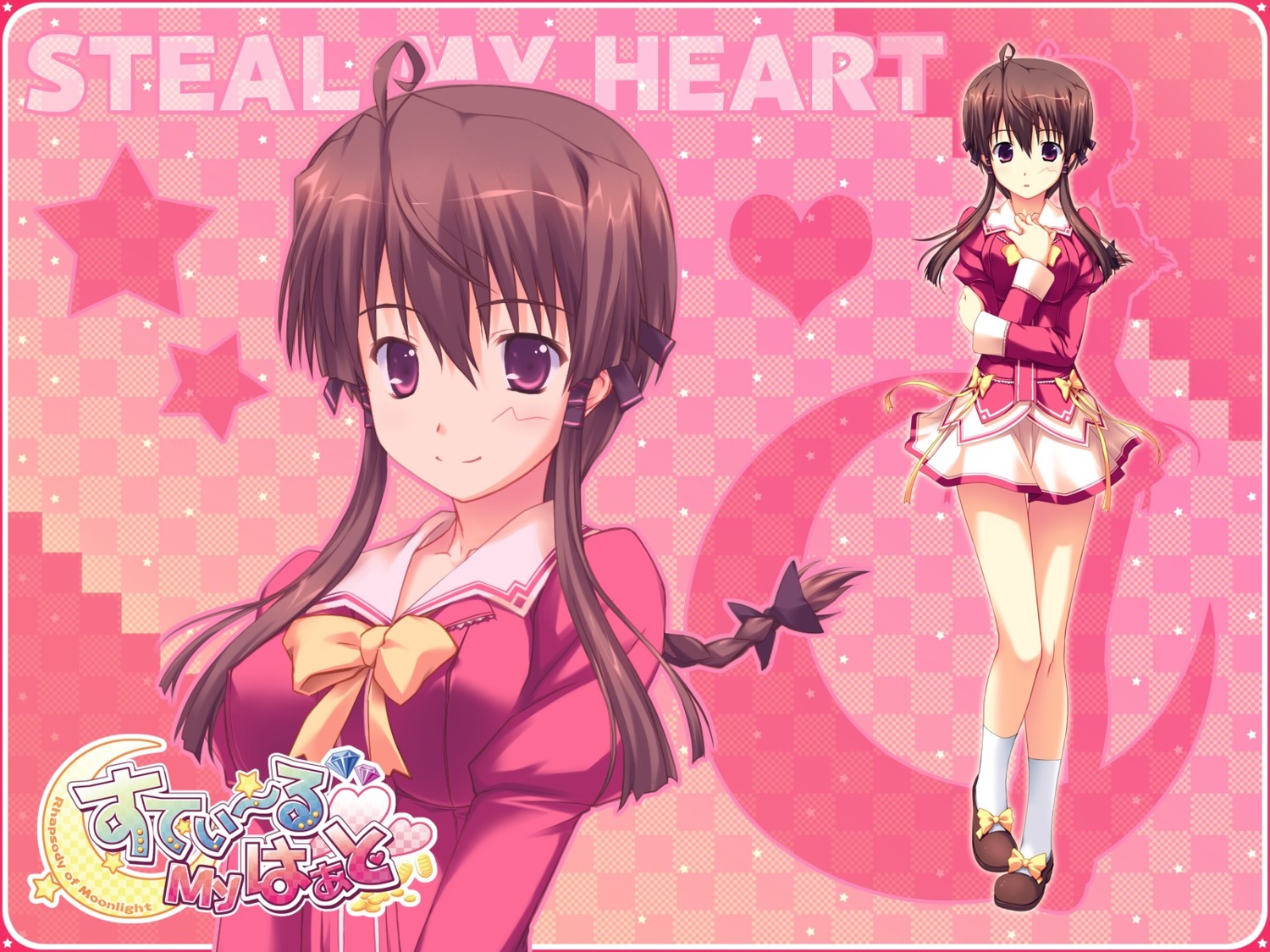 momochi_aeka palette seifuku steal_my_heart tamahiyo wallpaper