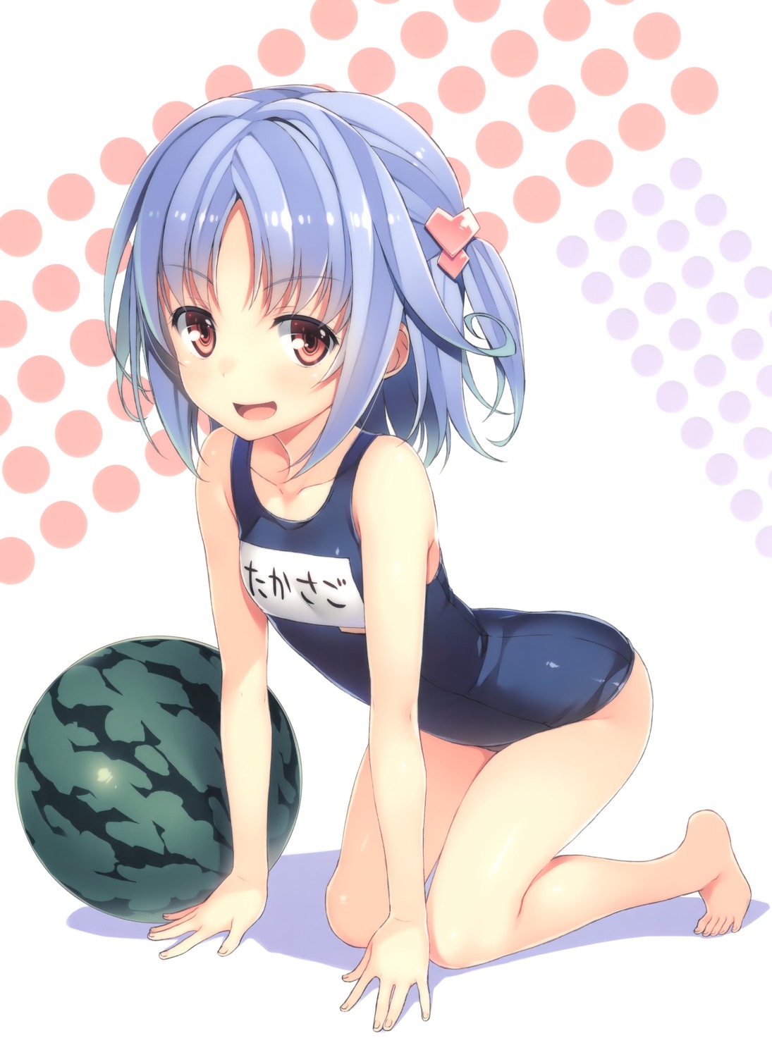 ideologue! school_swimsuit swimsuits yuuki_hagure