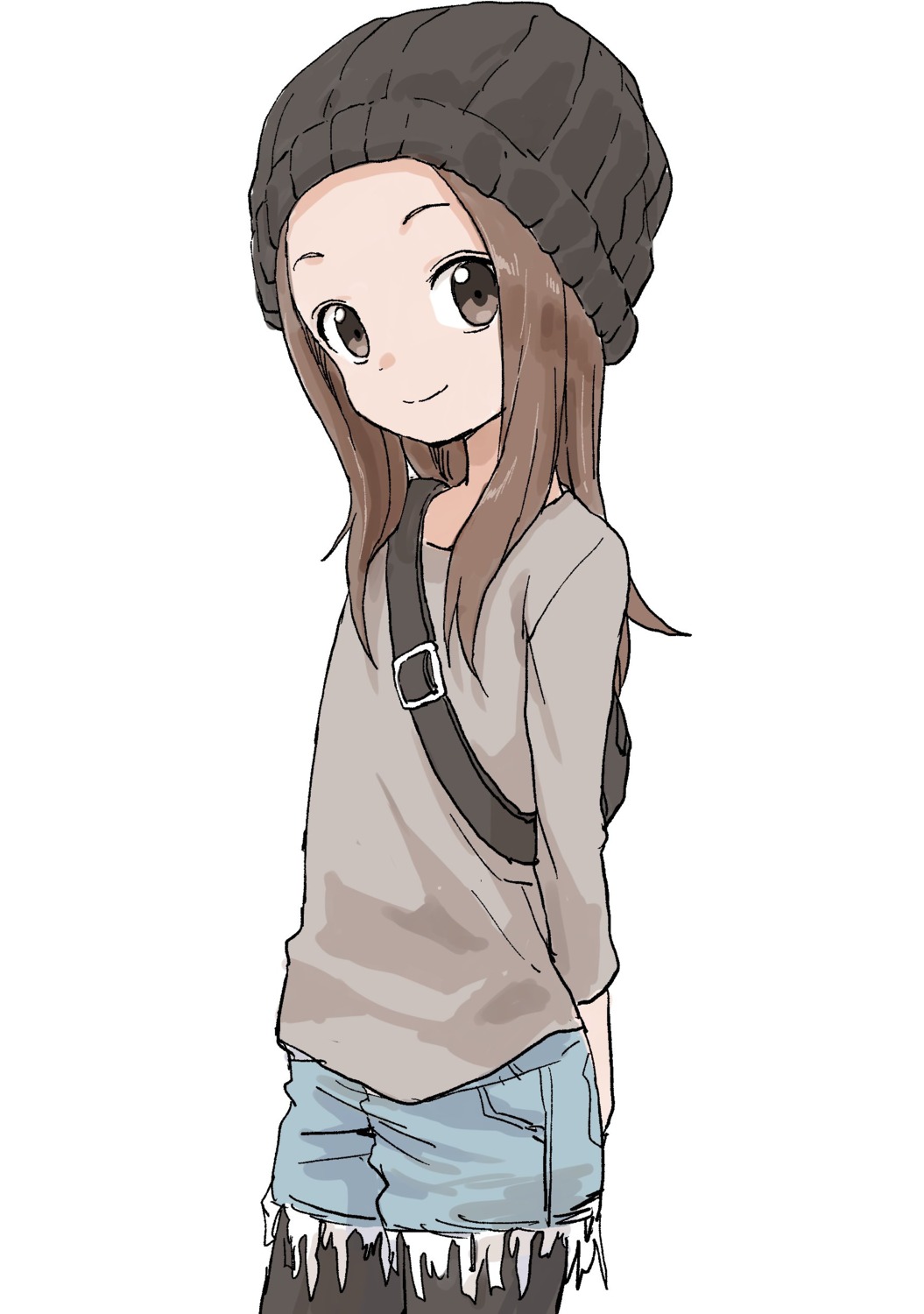 karakai_jouzu_no_takagi-san pantyhose takagi-san yamamoto_souichirou