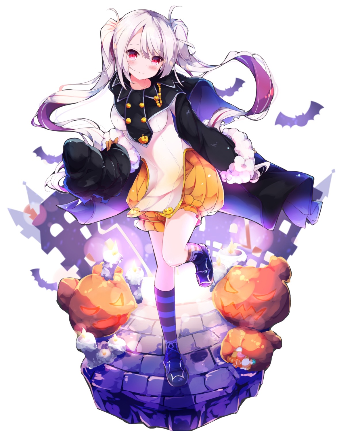 fuuna halloween