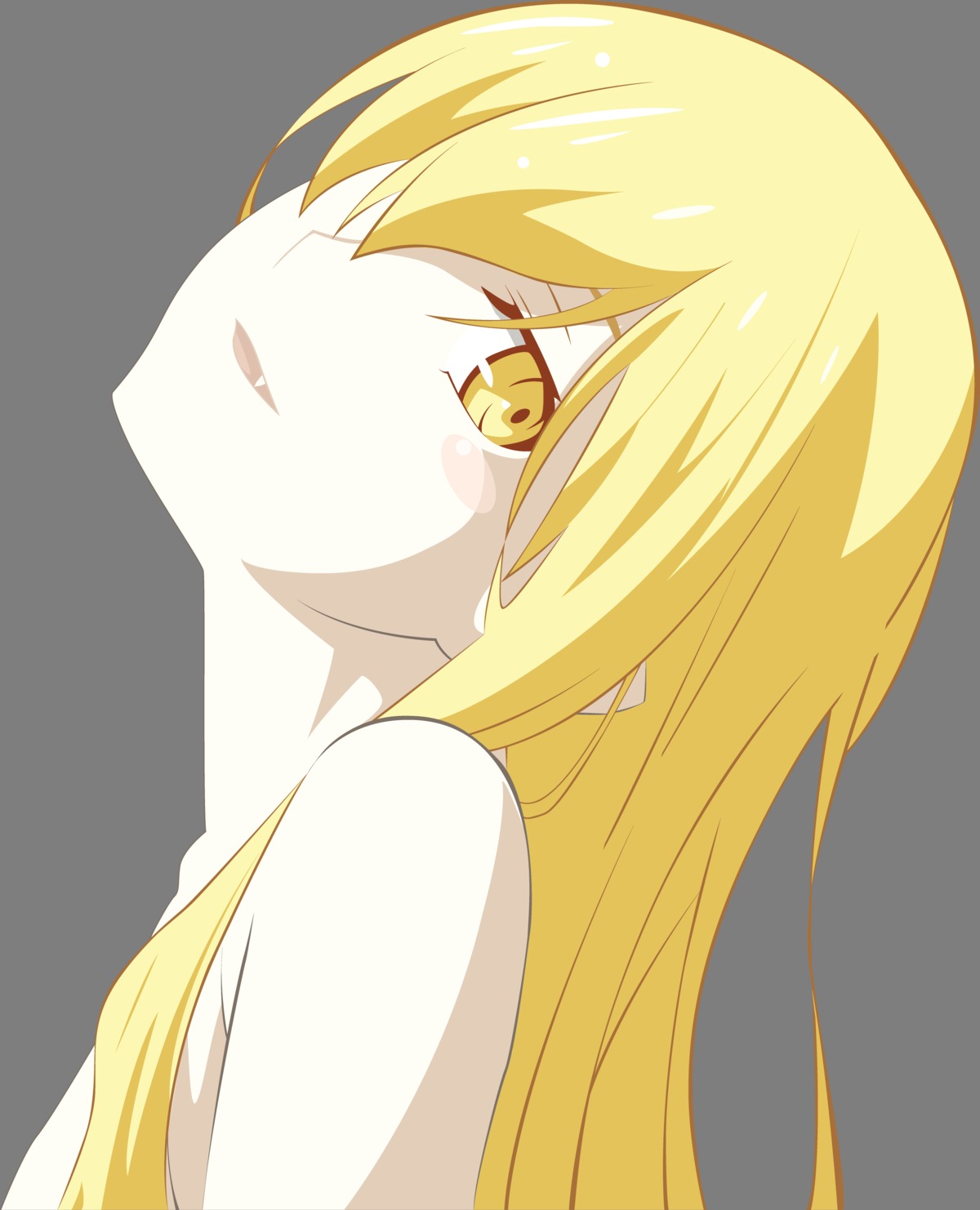 bakemonogatari kissshot_acerolaorion_heartunderblade loli monogatari_(series) naked nisemonogatari oshino_shinobu touchofgrey transparent_png