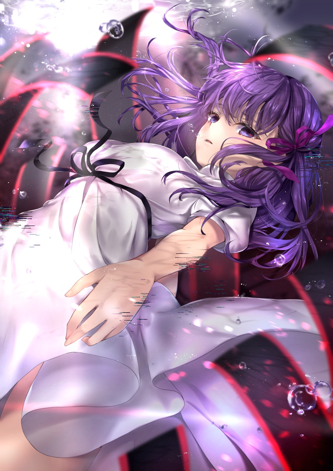 dress fate/stay_night fate/stay_night_heaven's_feel hane_yuki matou_sakura