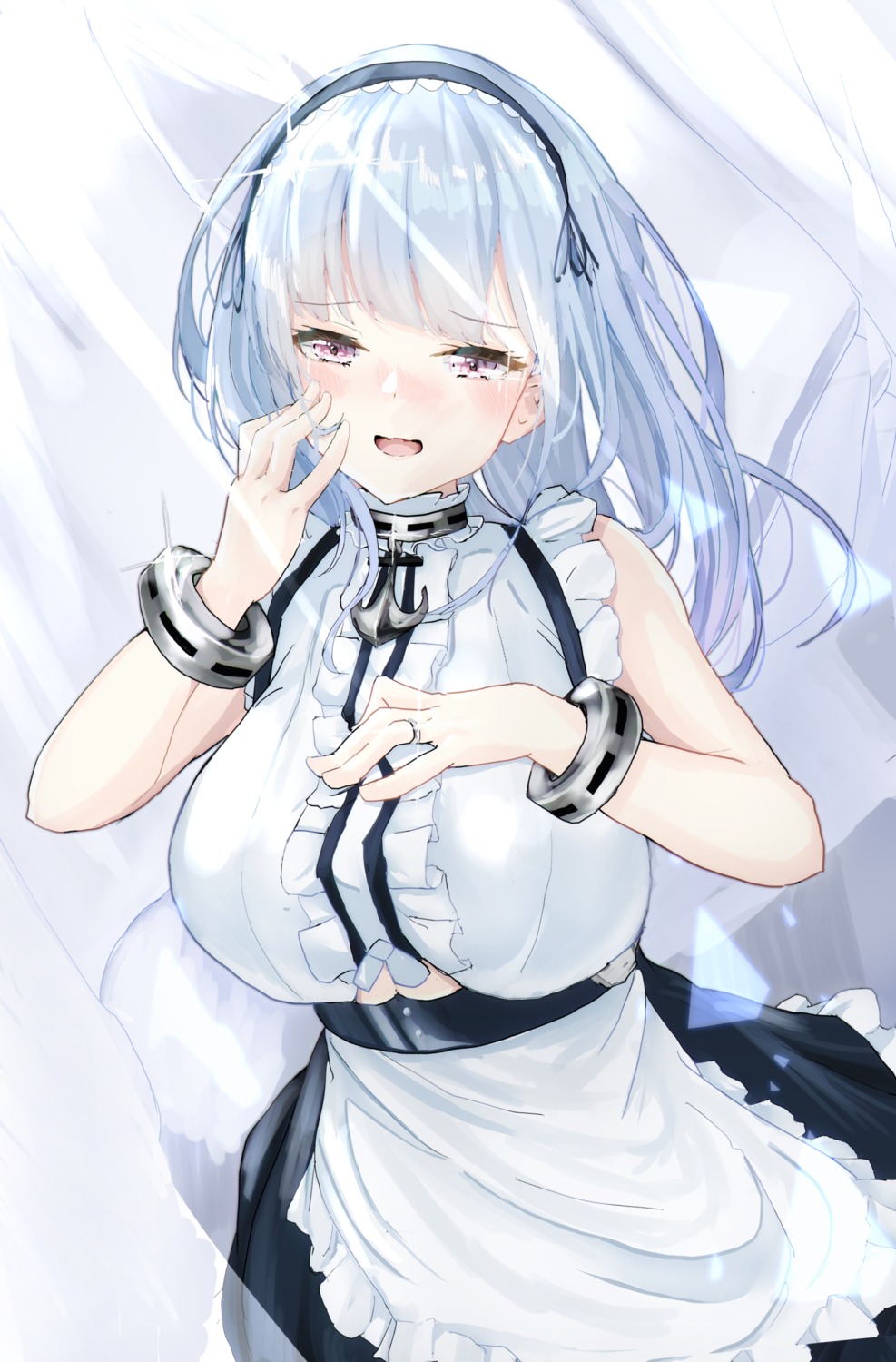 azur_lane dido_(azur_lane) maid sapota_clone