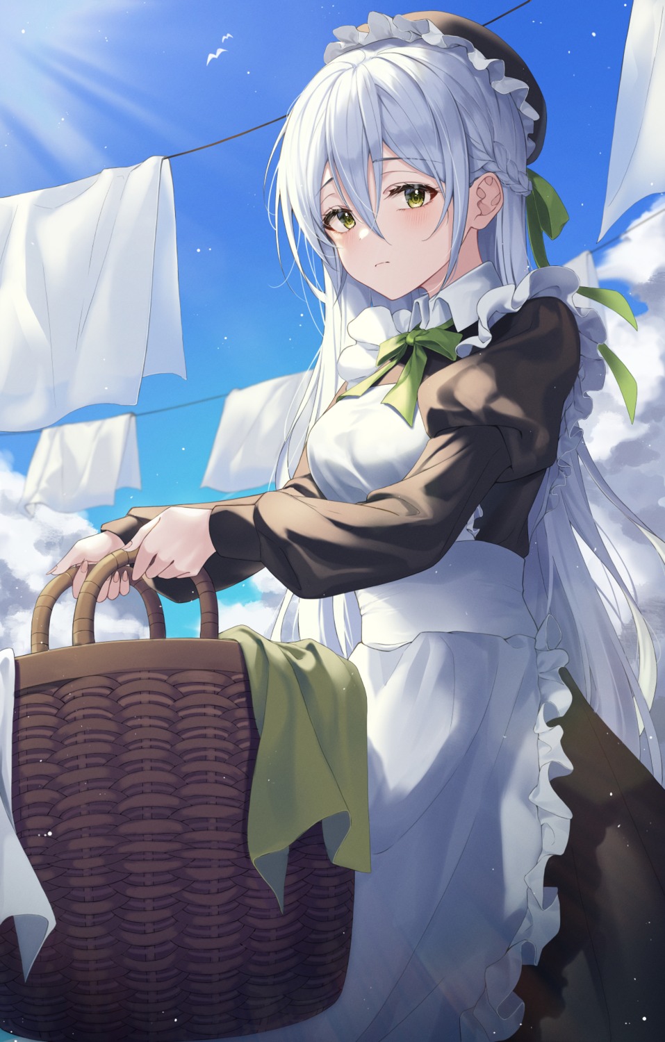 ekina_(1217) maid