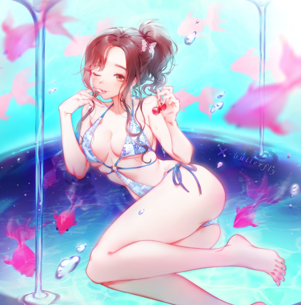 swimsuits x_butterfly