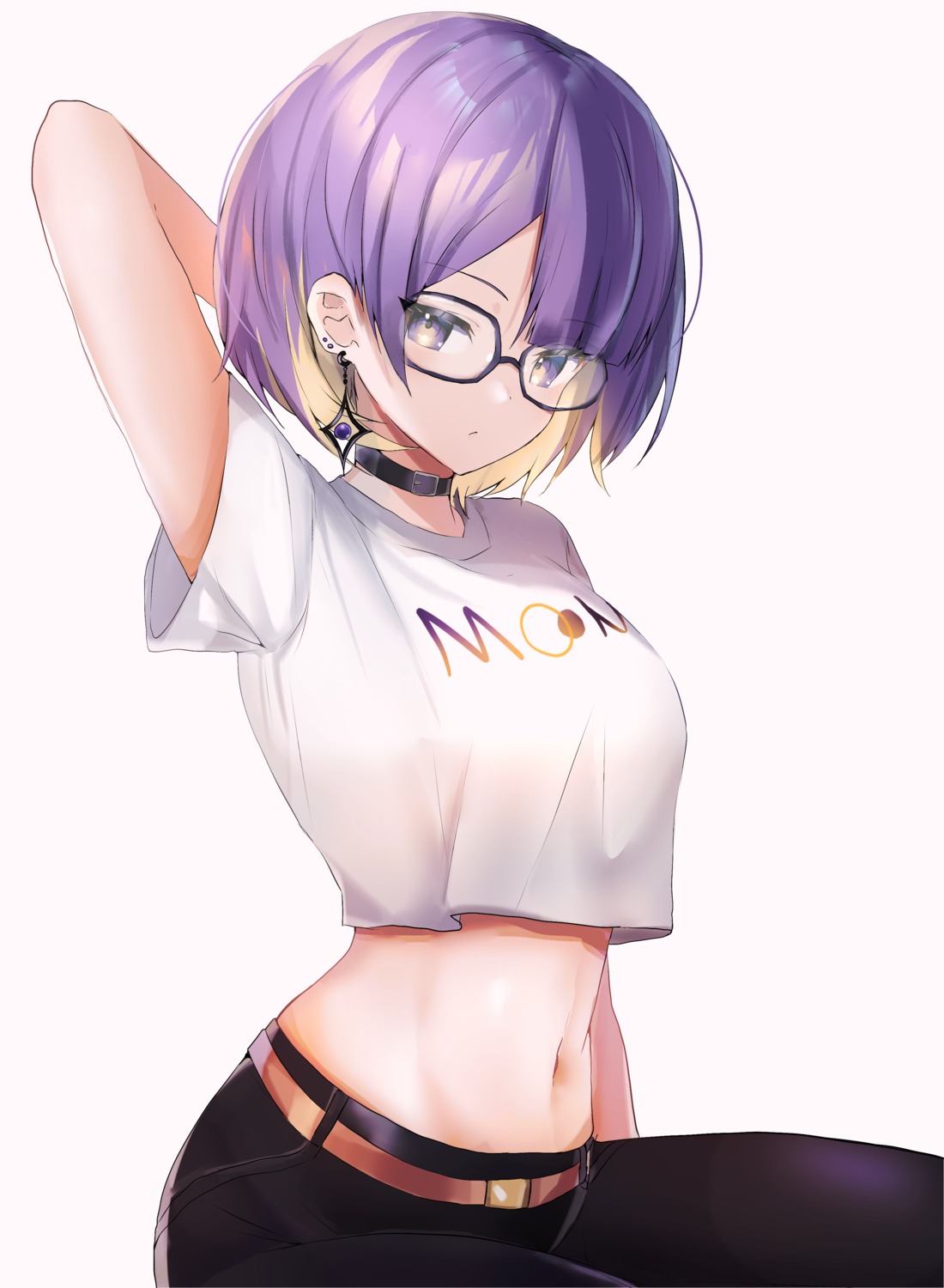 hololive hololive_indonesia maruccy megane moona_hoshinova