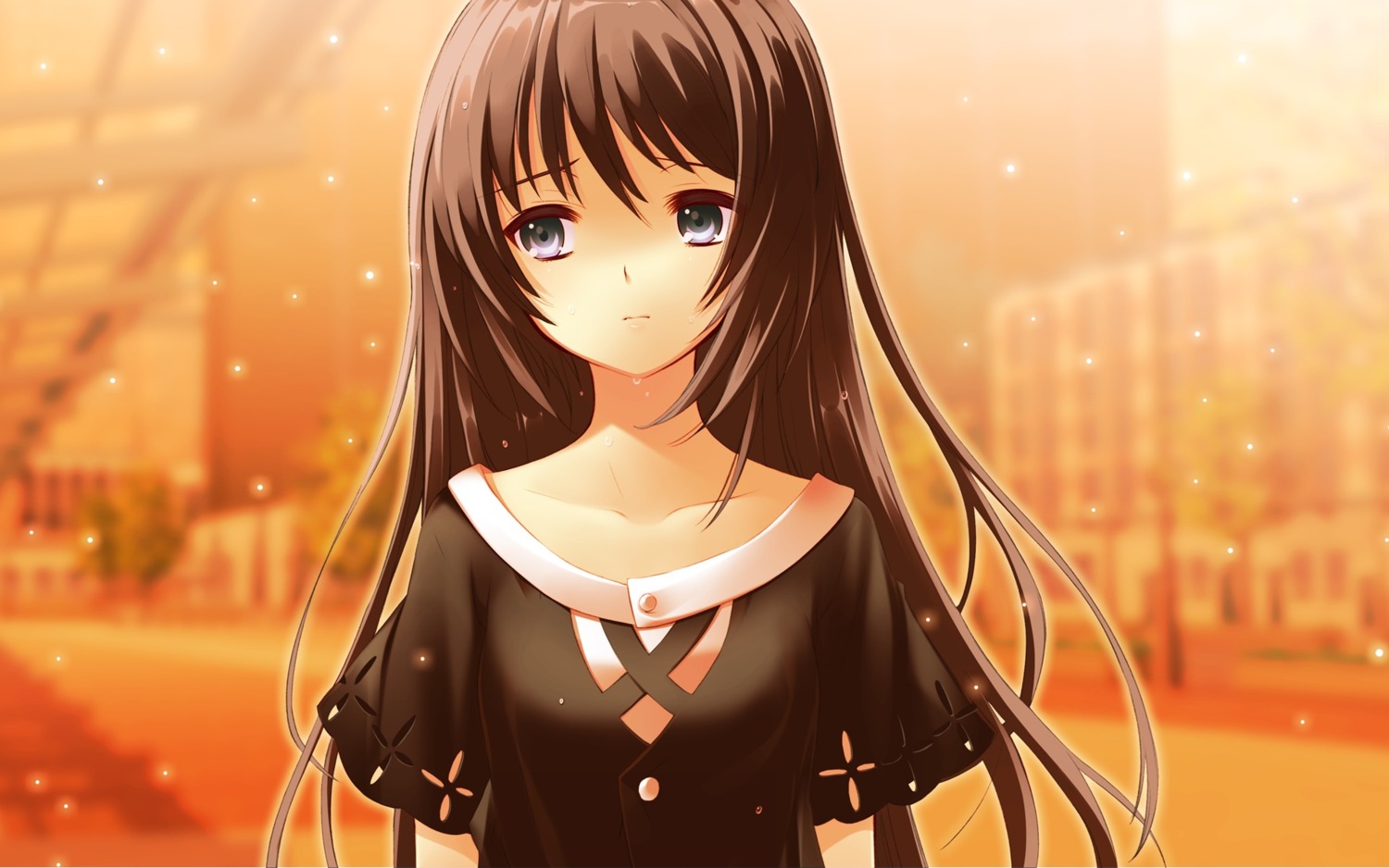 flyable_heart game_cg ito_noizi kimi_no_nagori_wa_shizuka_ni_yurete shirasagi_mayuri unisonshift