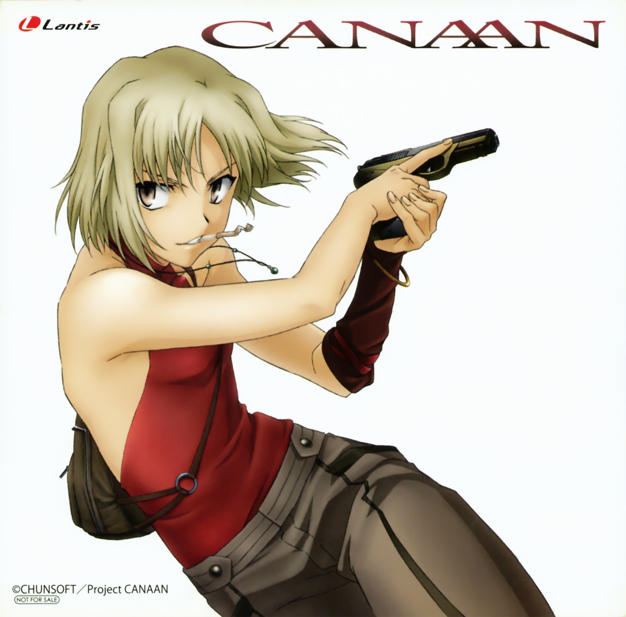 canaan canaan_(character)