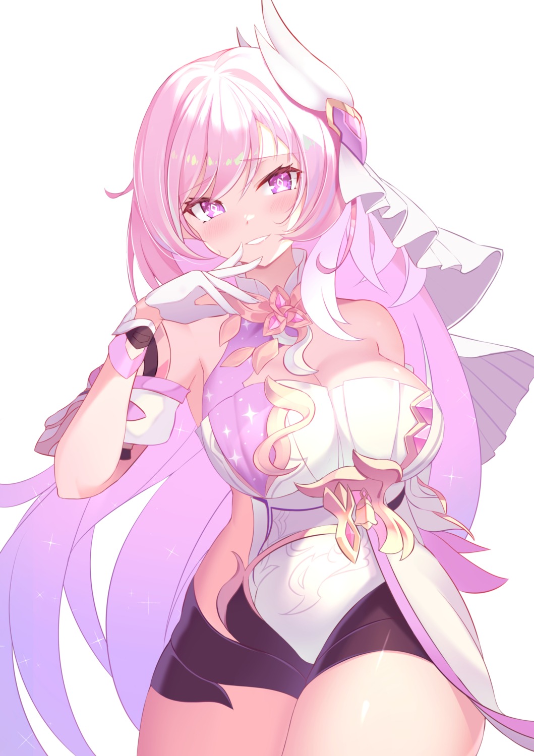 benghuai_xueyuan elysia_(honkai_impact) honkai_impact yuruto