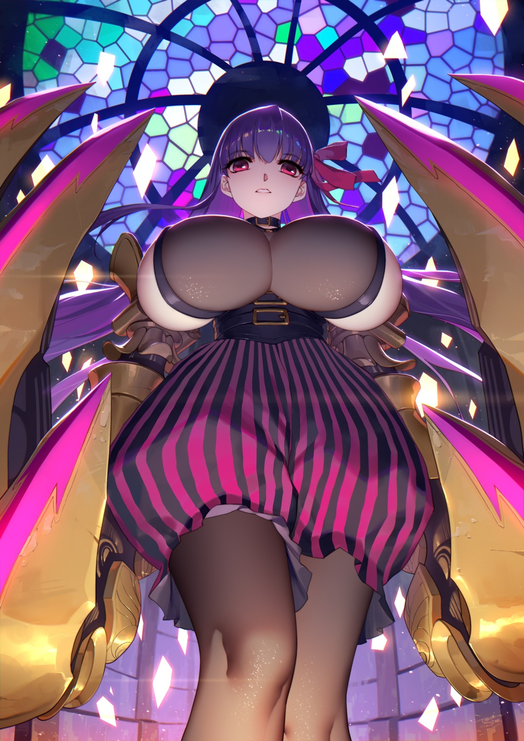 armor fate/extra fate/extra_ccc fate/grand_order fate/stay_night pantyhose passion_lip thank_star
