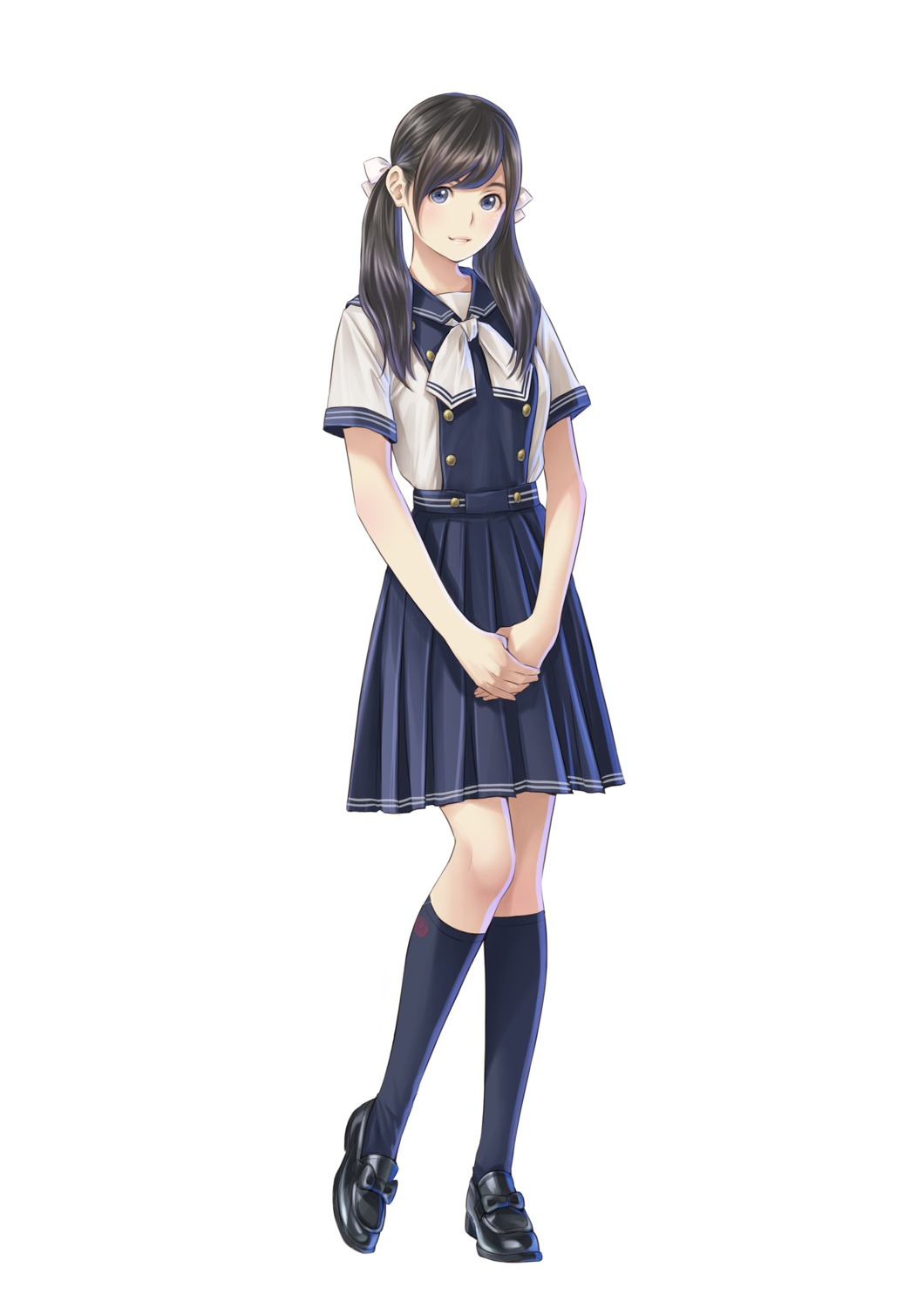 lover mino_taro seifuku takamura_riria