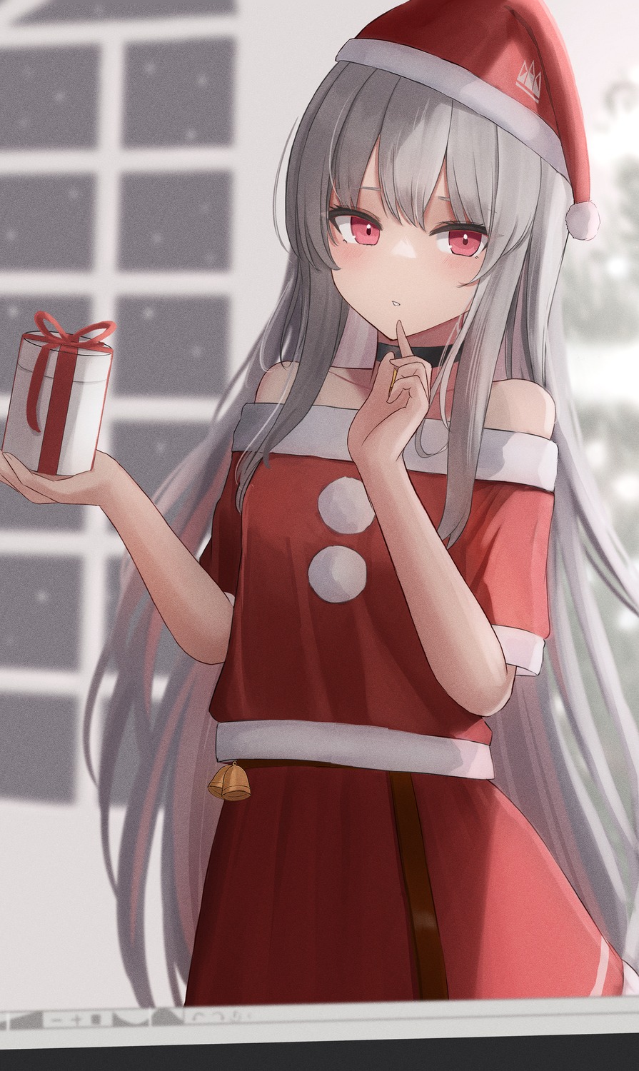 christmas dress tanshio