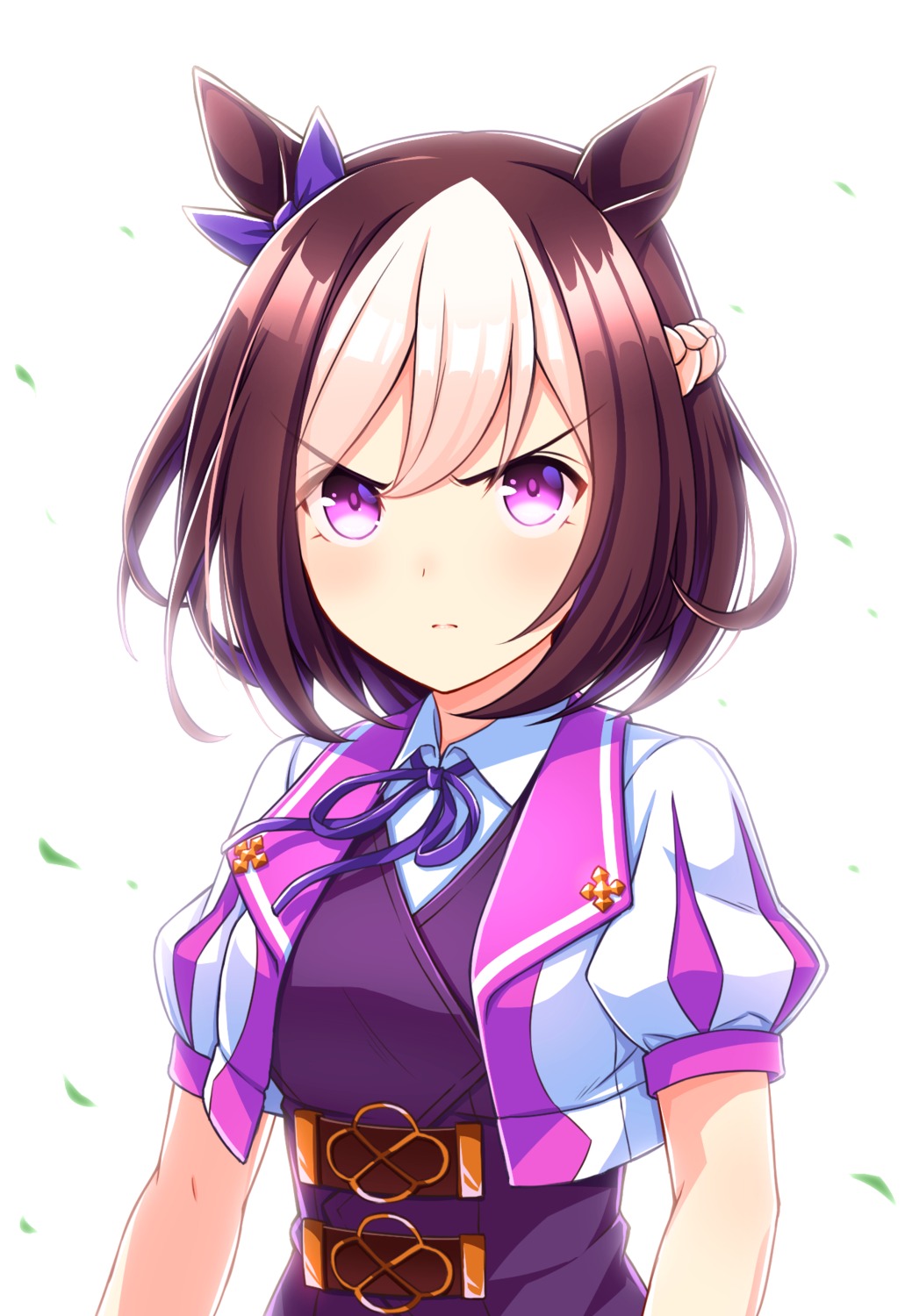 animal_ears special_week_(umamusume) tomo_(tmtm_mf_mf) uma_musume_pretty_derby uniform