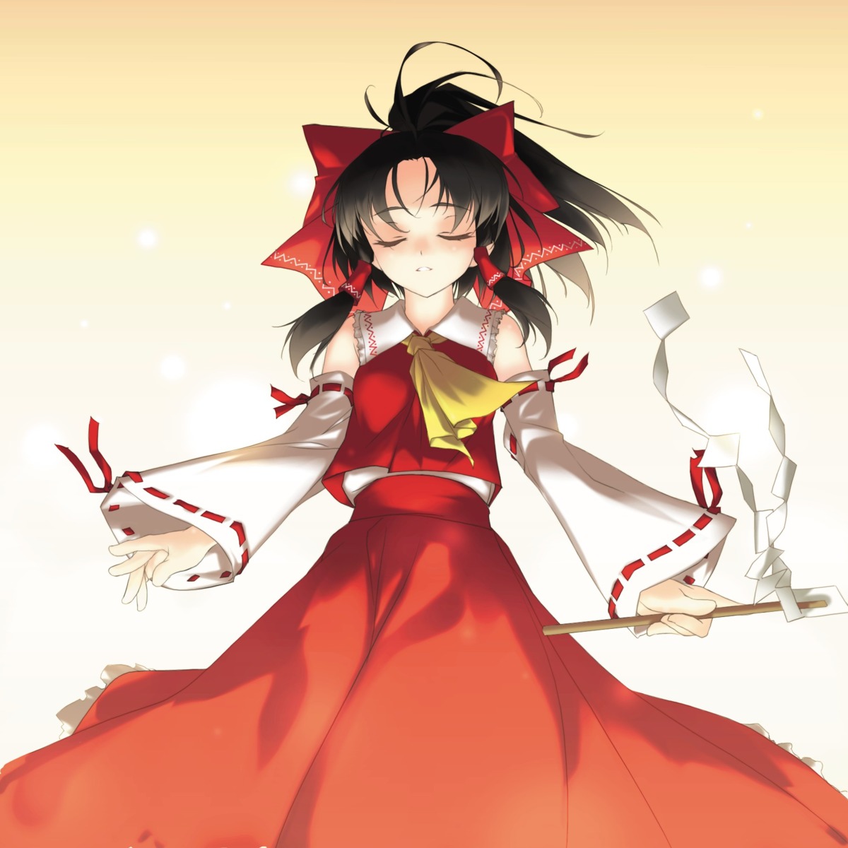 hakurei_reimu rokuwata_tomoe touhou