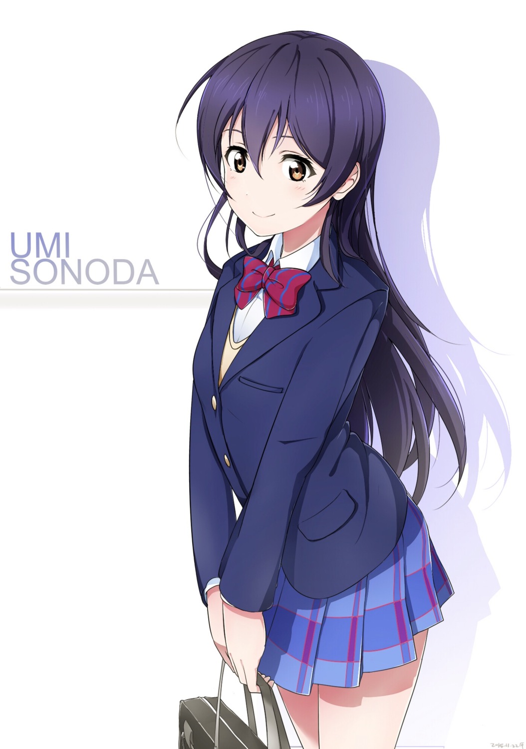 love_live! love_live!_(series) seifuku shiimai sonoda_umi