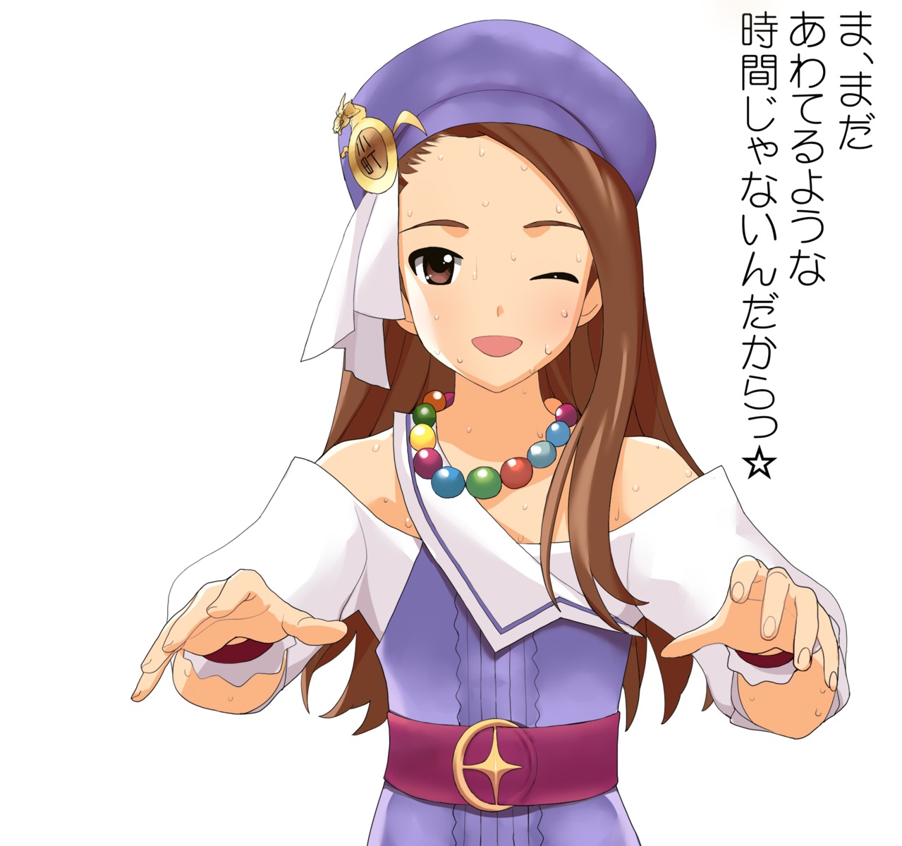 a1 initial-g minase_iori the_idolm@ster