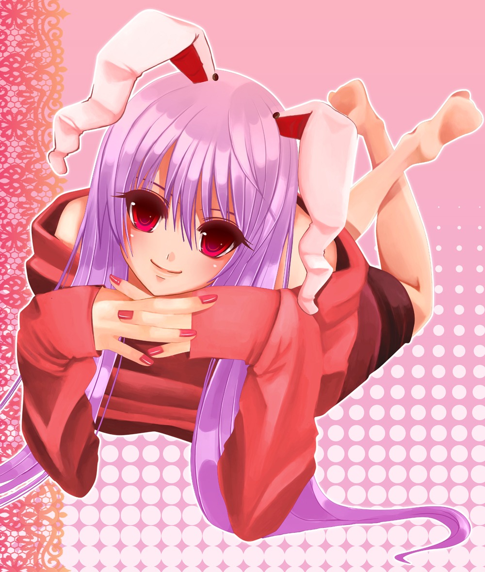 nonoko reisen_udongein_inaba touhou