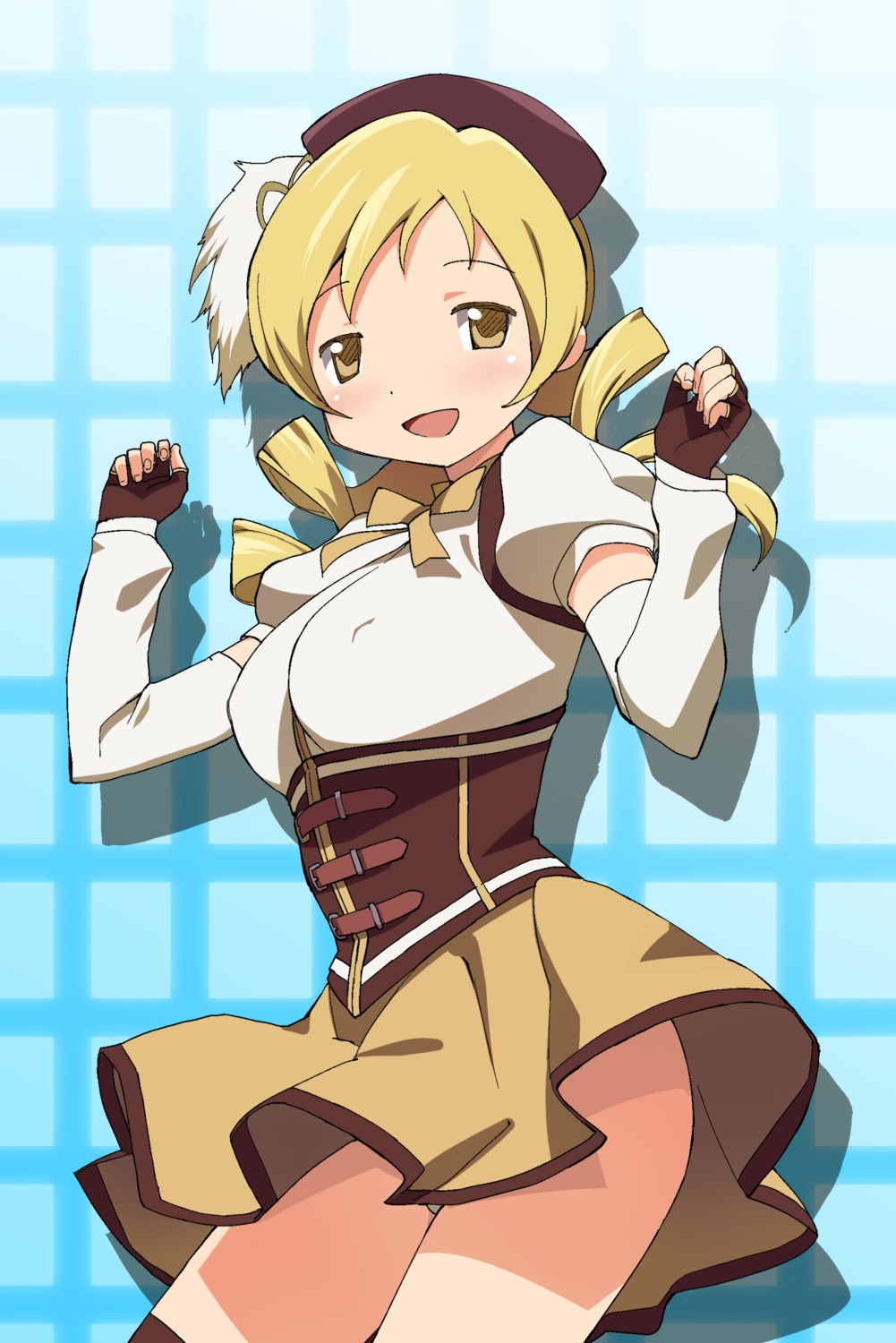 a1 erect_nipples initial-g puella_magi_madoka_magica tomoe_mami