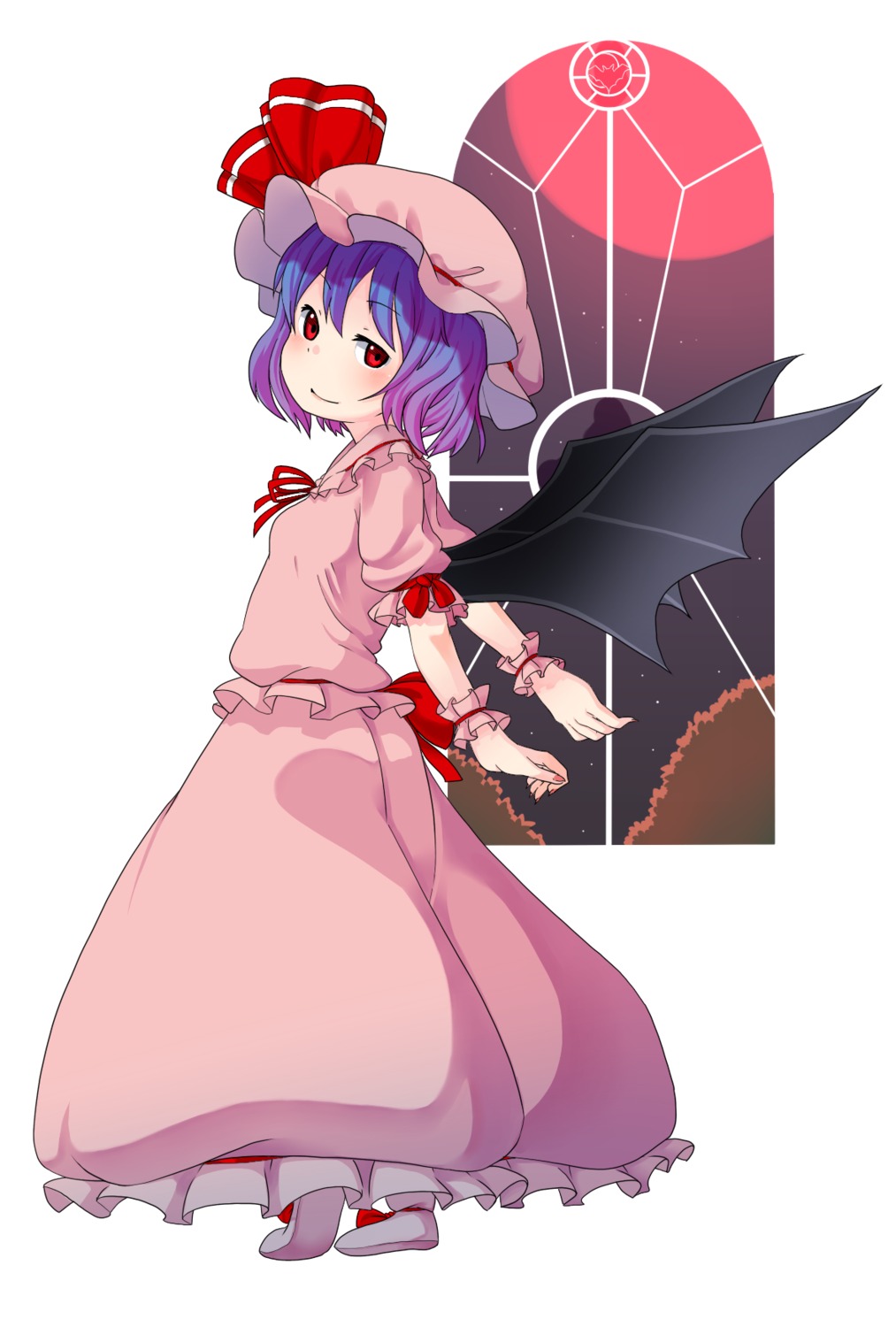 muku_(muku-coffee) remilia_scarlet touhou