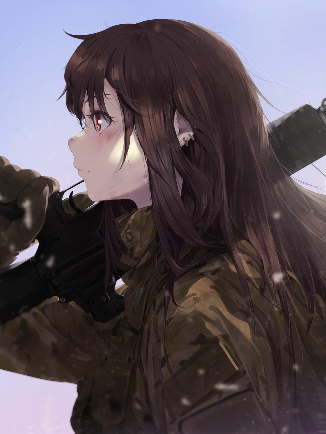 gun somehira_katsu uniform