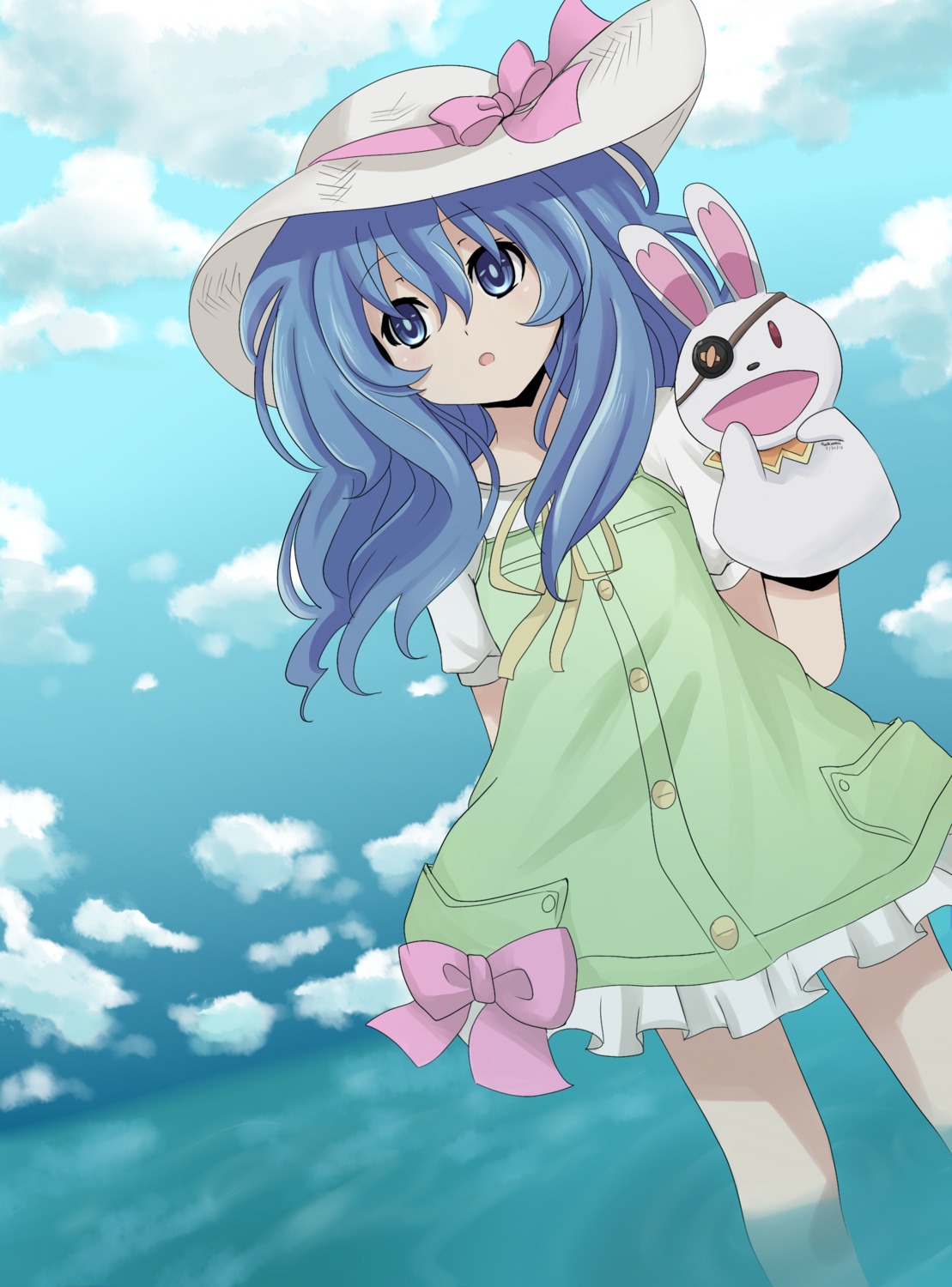 date_a_live hakamii himekawa_yoshino