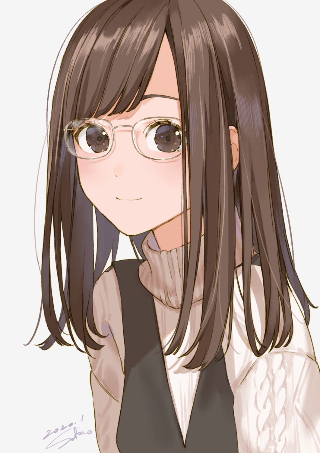 megane sako_(35s_00) sweater