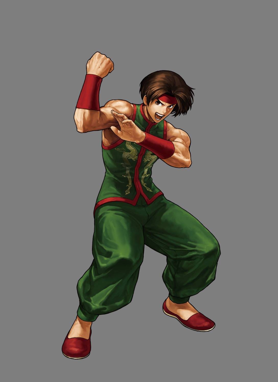 eisuke_ogura king_of_fighters king_of_fighters_xiii male sie_kensou snk transparent_png