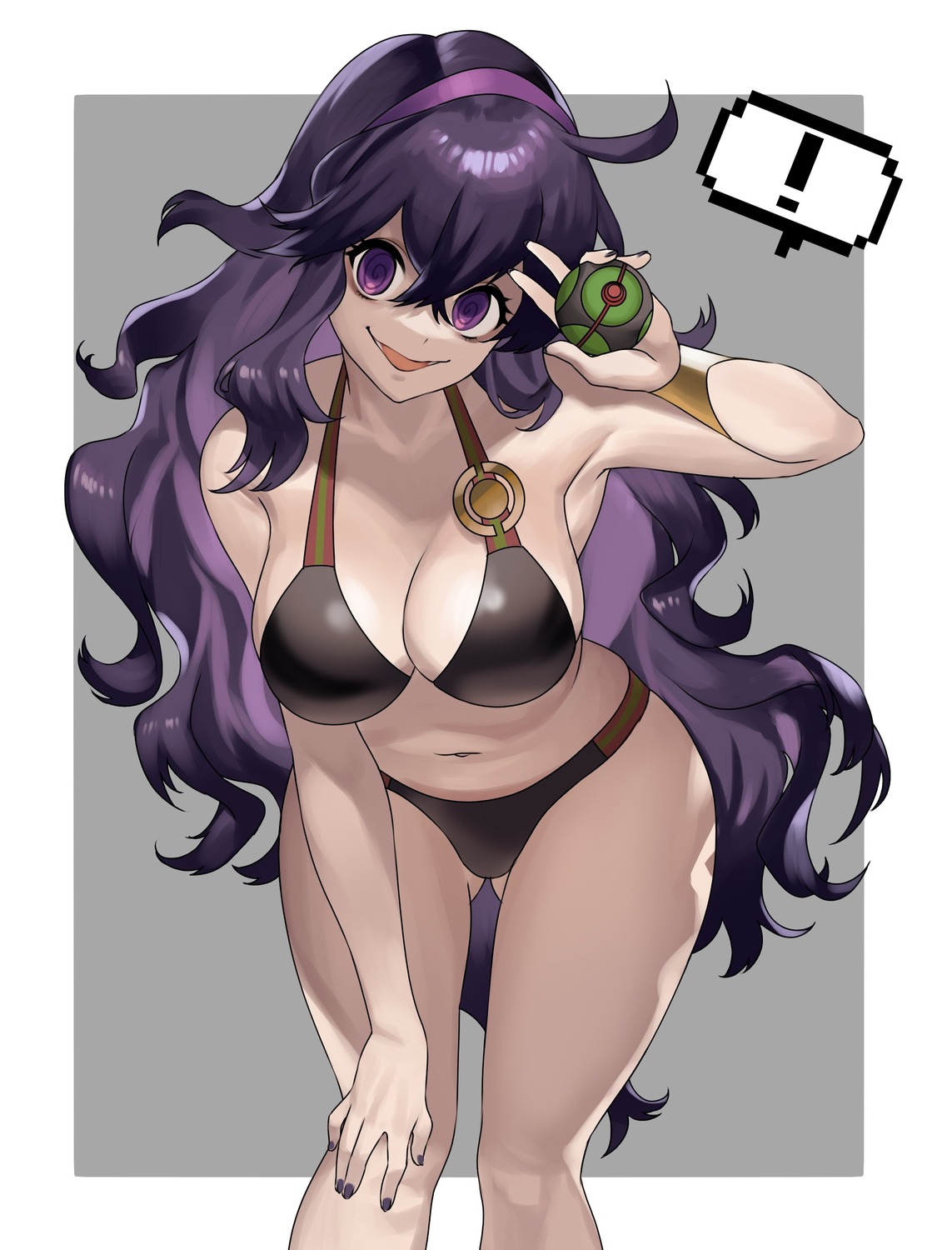 bikini cleavage hanny_(uirusu_chan) hex_maniac_(pokemon) pokemon pokemon_oras pokemon_xy swimsuits