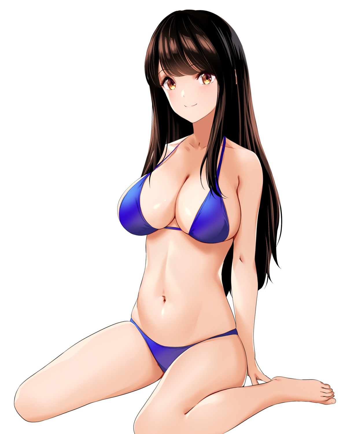 bikini marui_koishi swimsuits