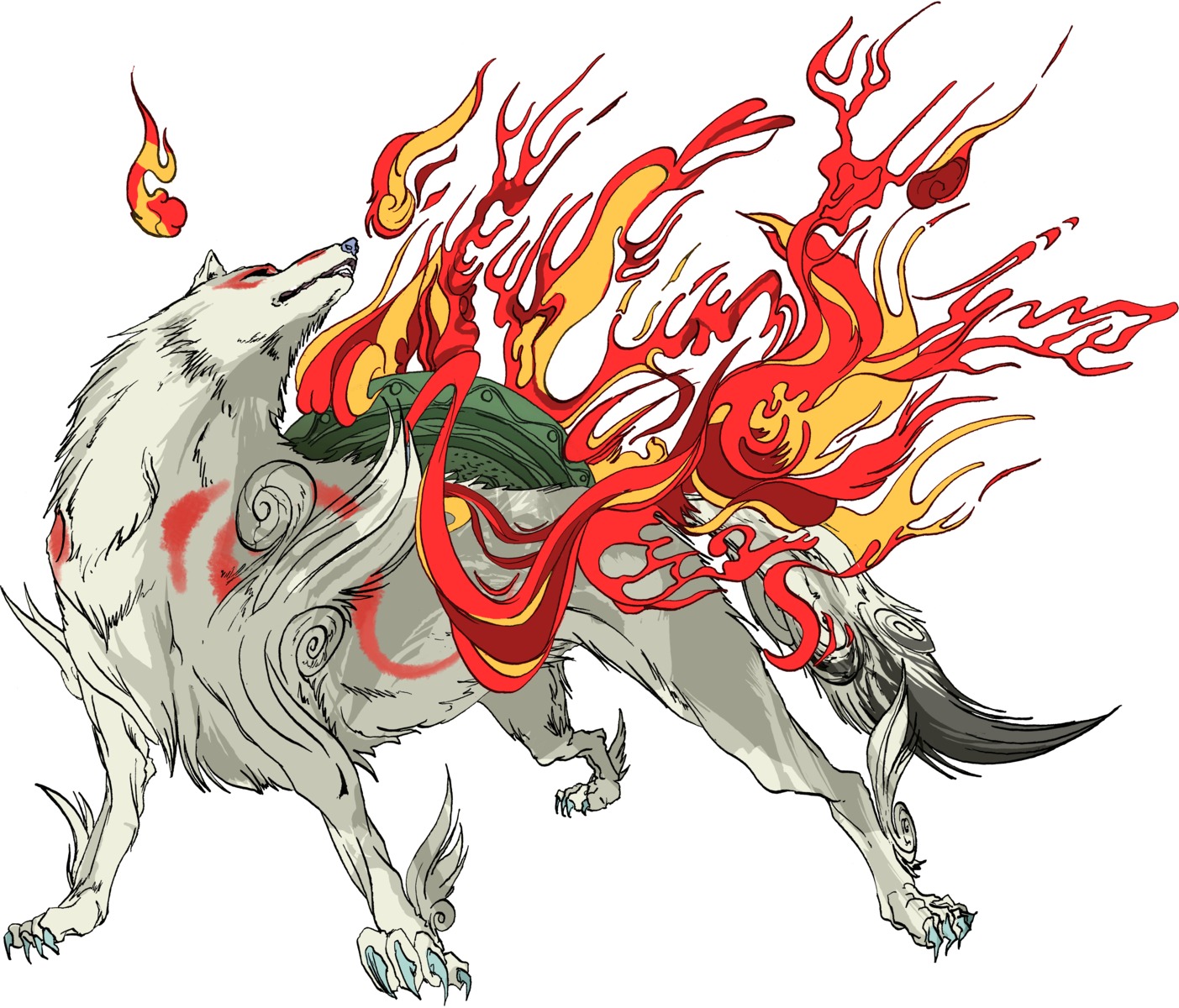 amaterasu ookami