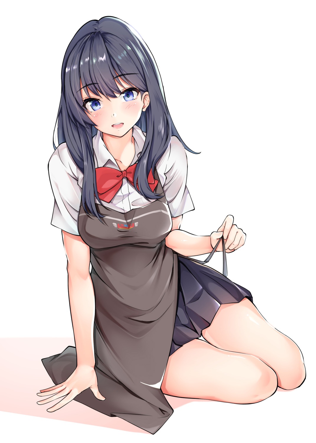 seifuku sezoku ssss.gridman takarada_rikka