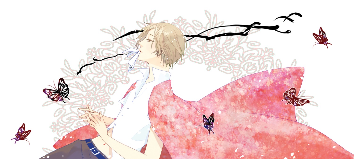 heather37 male natsume_takashi natsume_yuujinchou