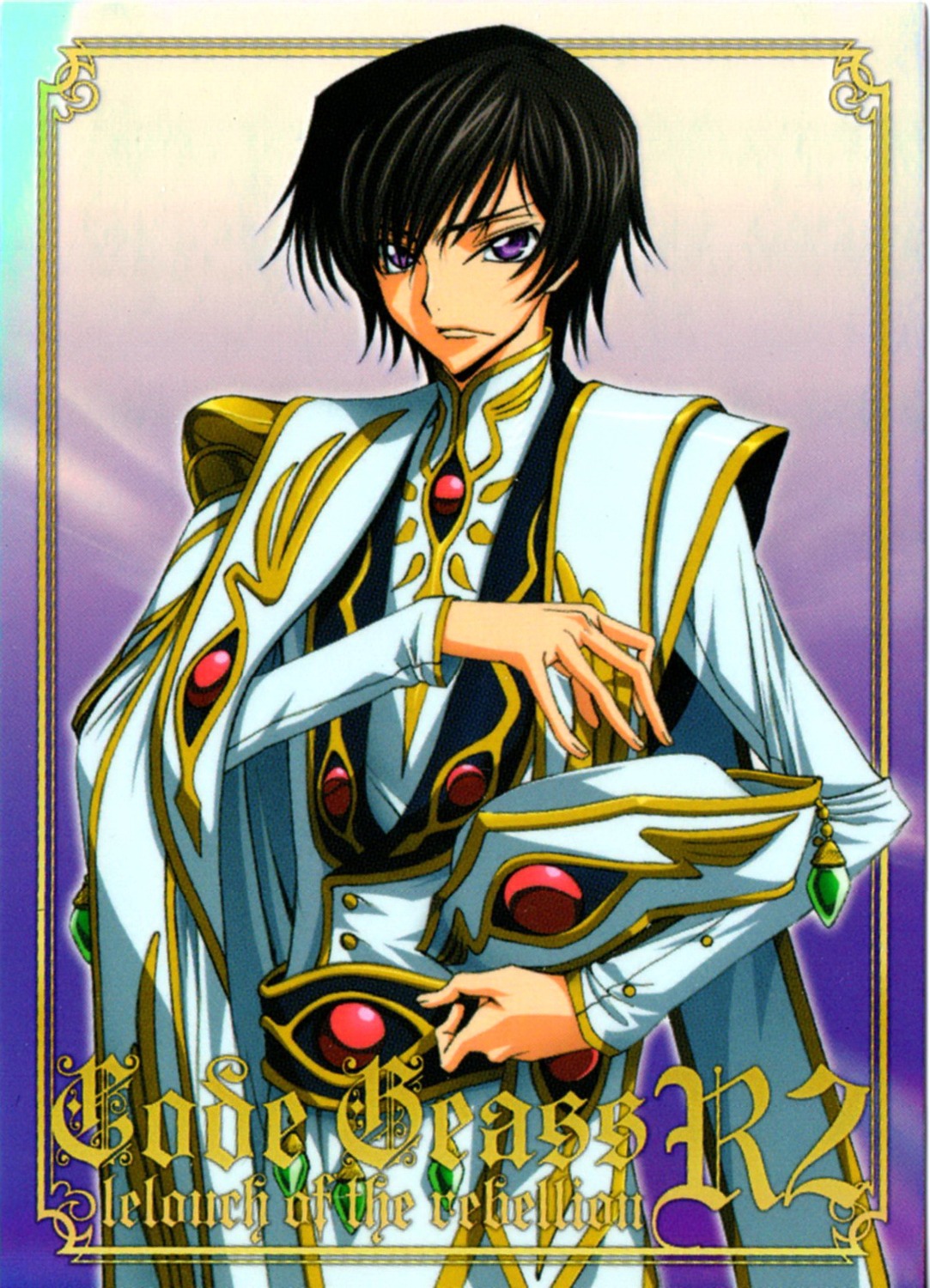 code_geass lelouch_lamperouge male screening