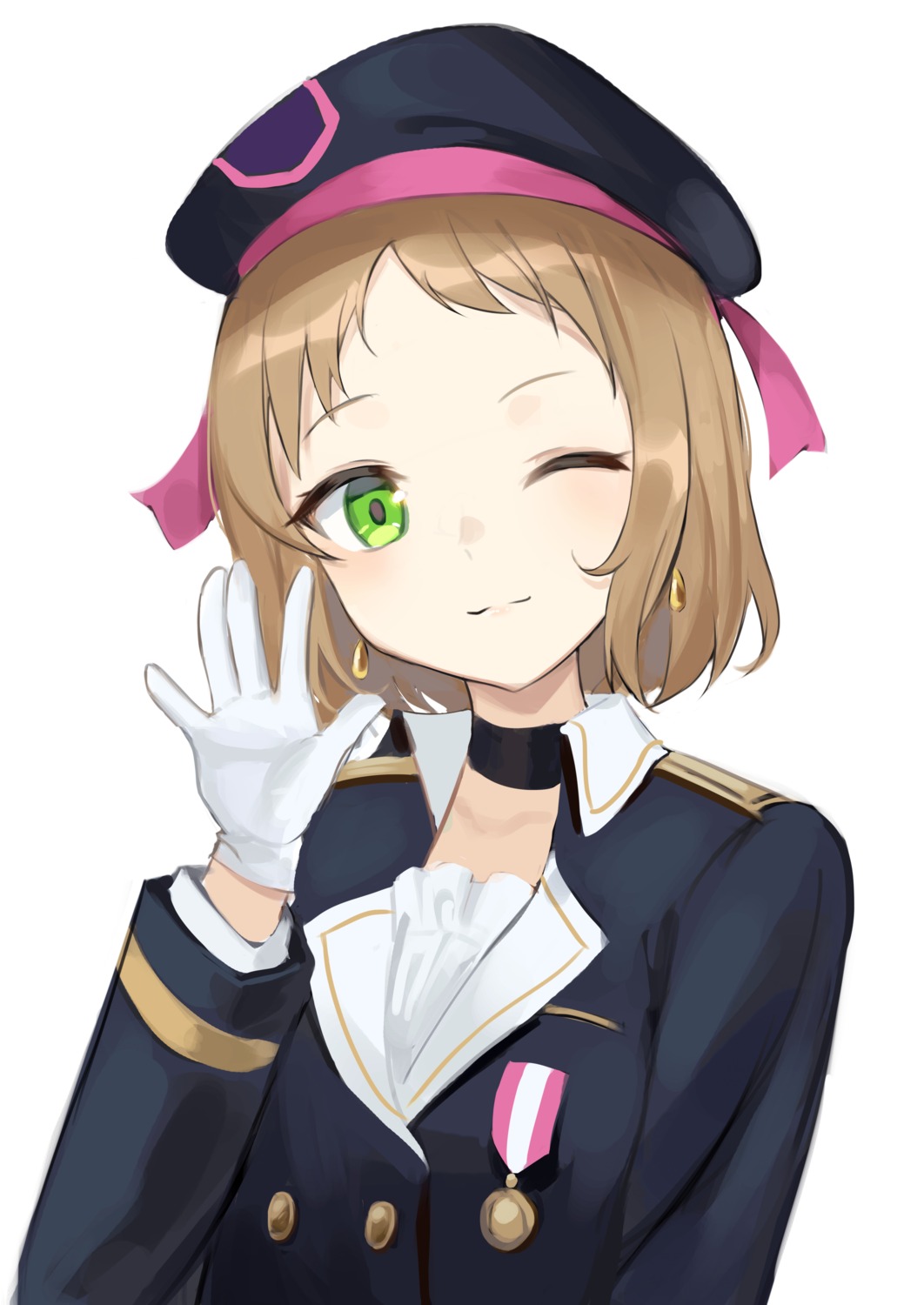 kira_tsubasa kyo_(maae00) love_live! uniform