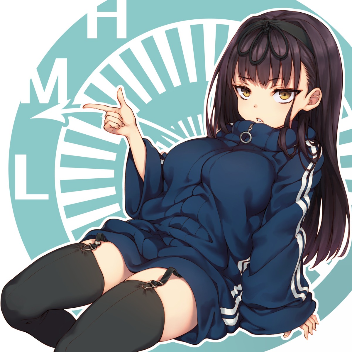 stockings tauyuki_saema thighhighs