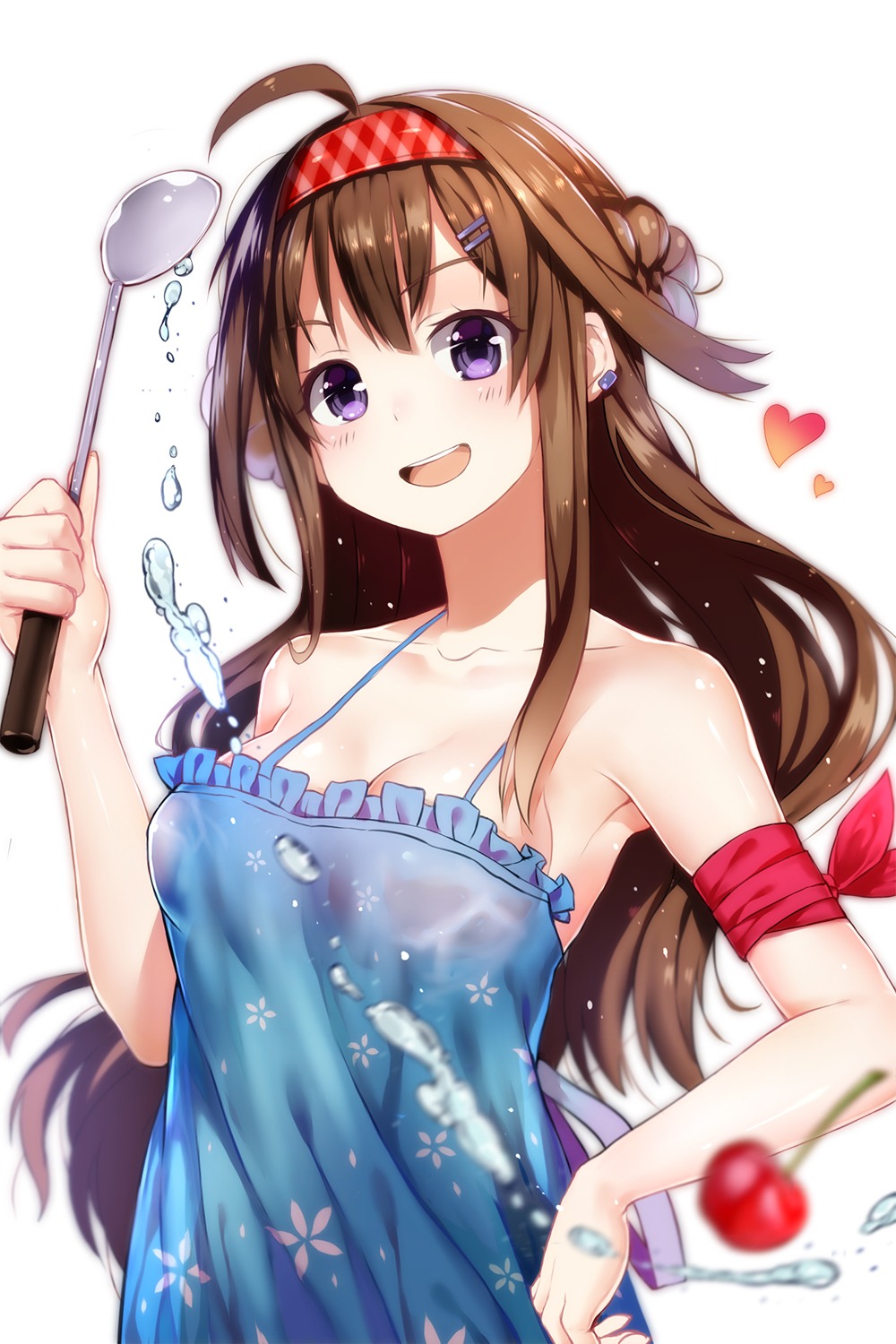 cleavage kantai_collection kongou_(kancolle) s_a~