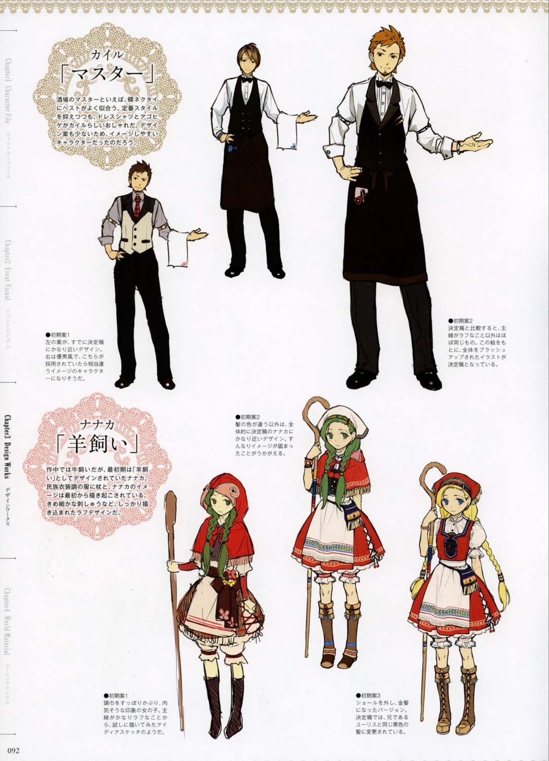 atelier atelier_ayesha character_design hidari kyle_tarenbert nanaca_grunden