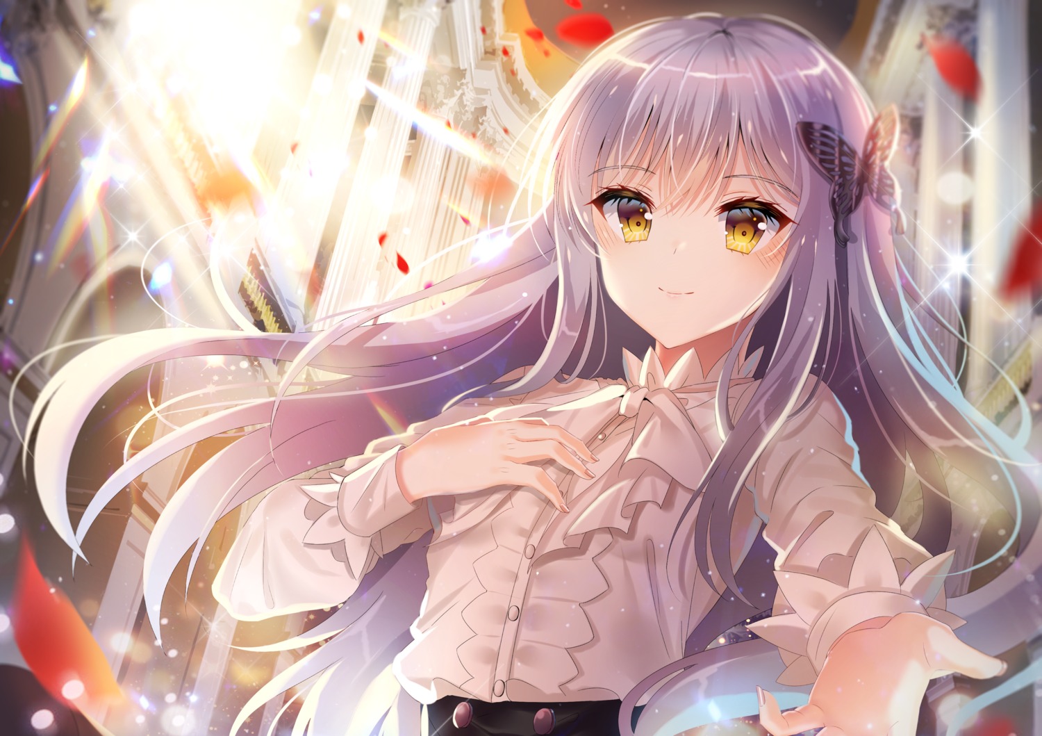 bang_dream! ecu8080 minato_yukina