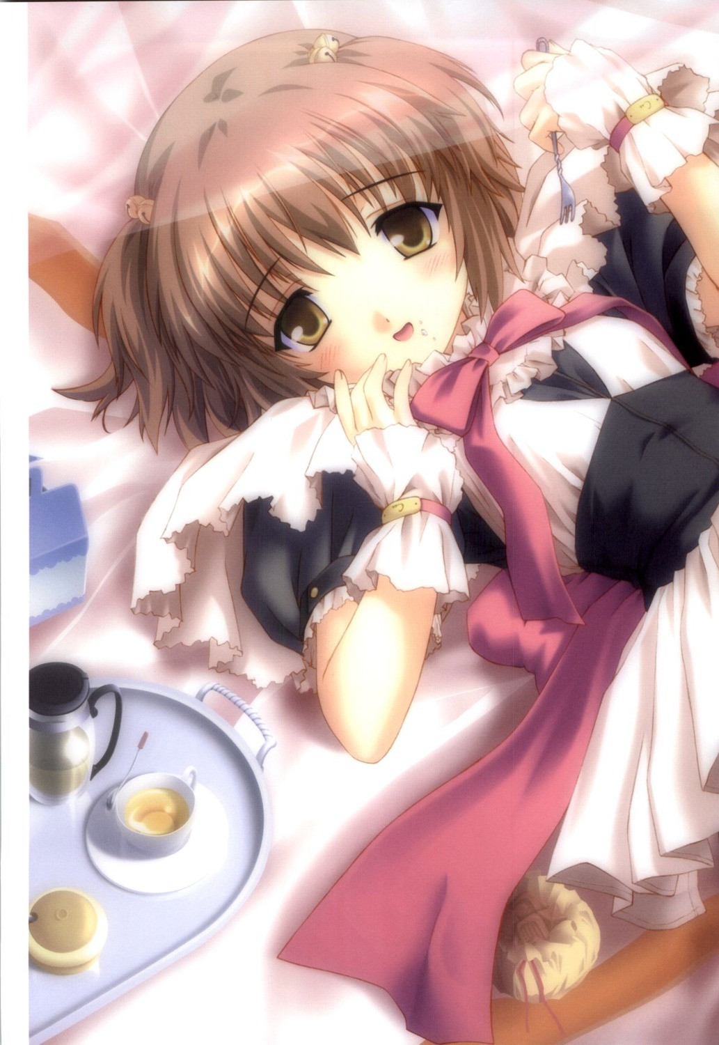 chocolat_-maid_cafe_curio- nekonyan yuki_suzu